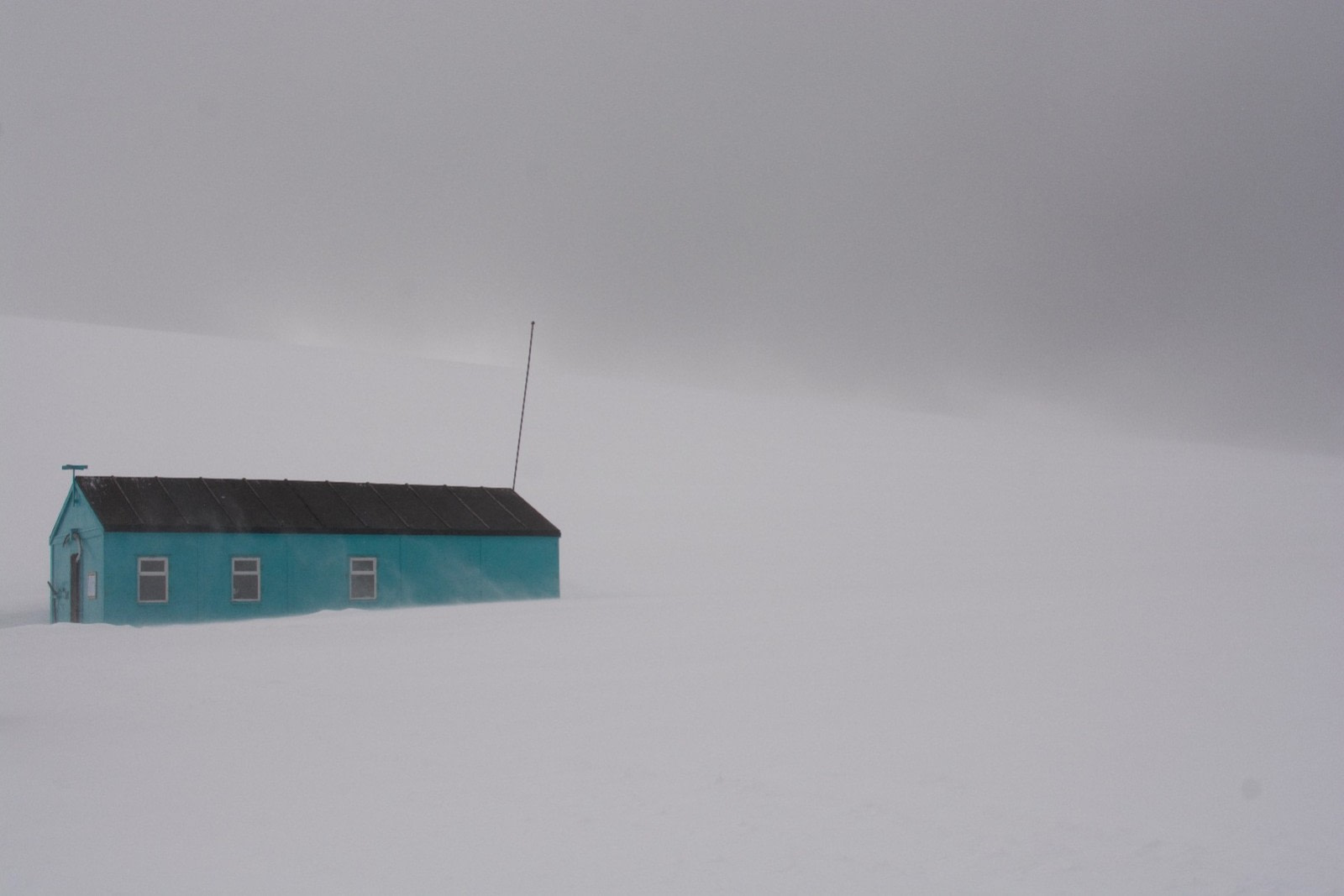 The Research Stations of Antarctica and the sub-Antarctic