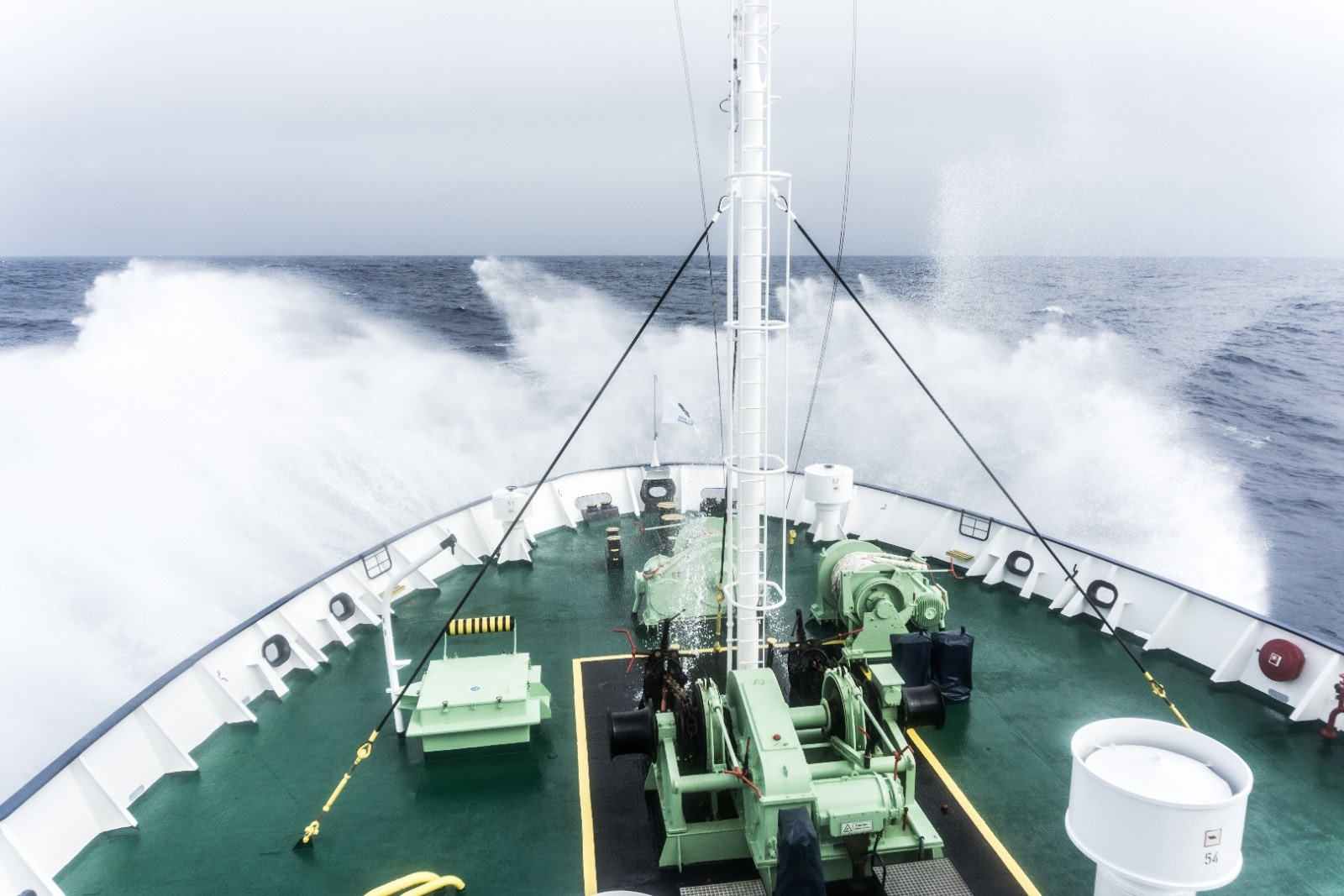 What to Expect When Crossing the Drake Passage