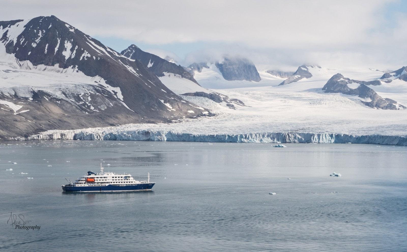 What’s so Special about East Spitsbergen?