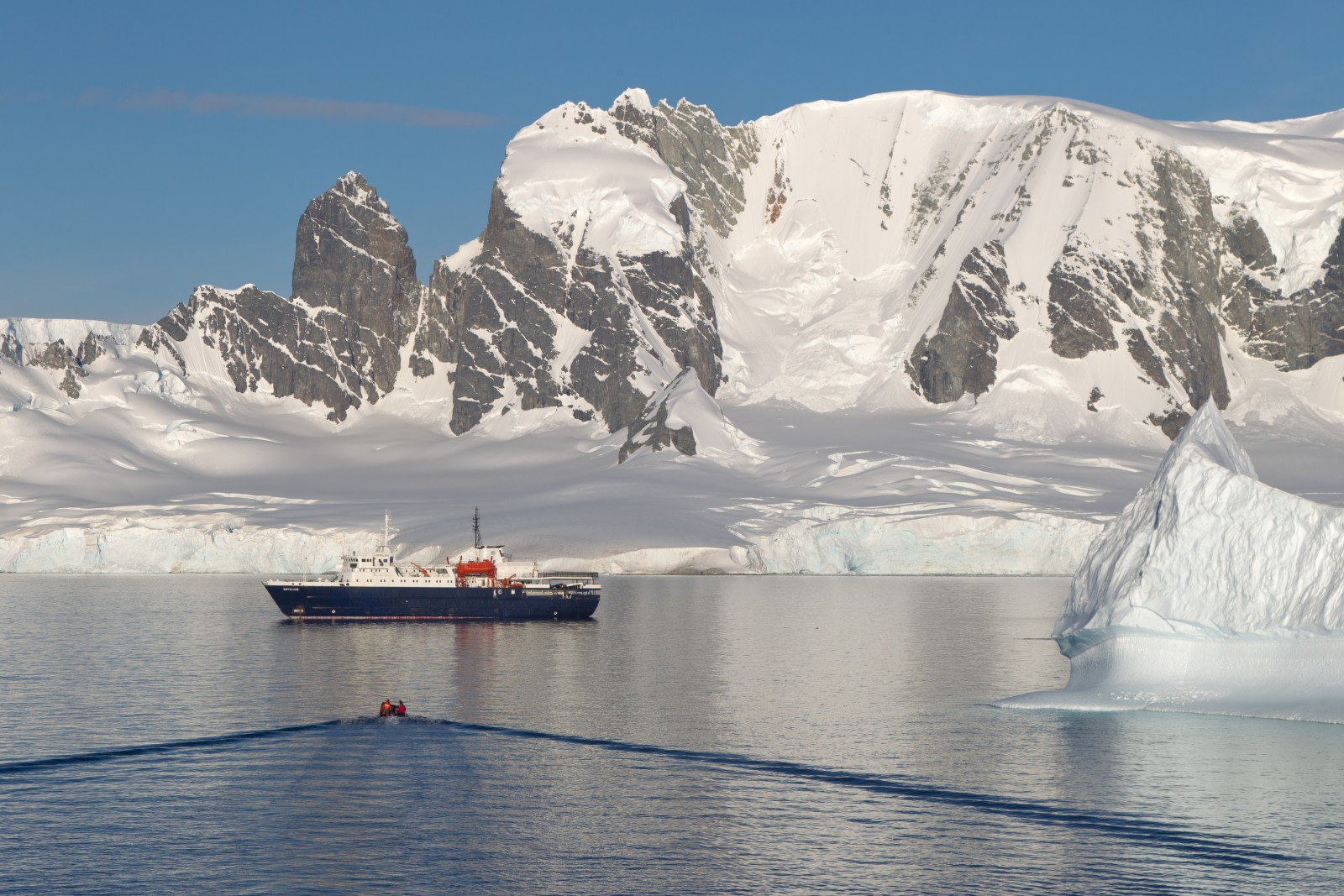 The Best Arctic and Antarctic Trips for Families