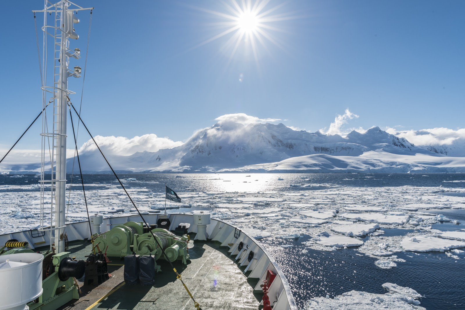 Cruising Solo: The Benefits of Single-Passenger Polar Travel