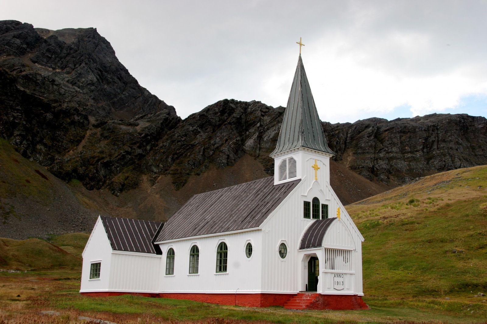 Churches in Antarctica