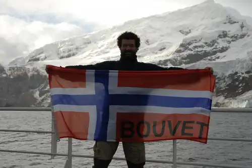 Bouvet Island: The Most Remote Island in the World - Nexta Expeditions