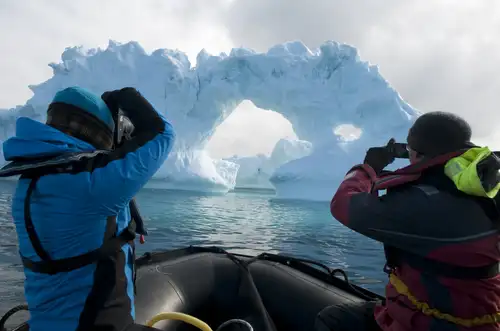 Under the Greenland Ice Sheet - Nexta Expeditions