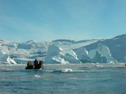 Discover the Scoresby Sund Fjord System in East Greenland - Nexta Expeditions