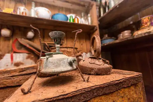 The First Overwintering Hut in Antarctica - Nexta Expeditions