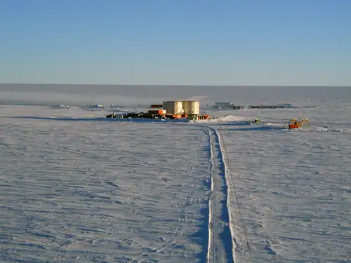 Day and night in Antarctica - Nexta Expeditions