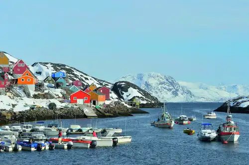 Amazing Greenland - Nexta Expeditions