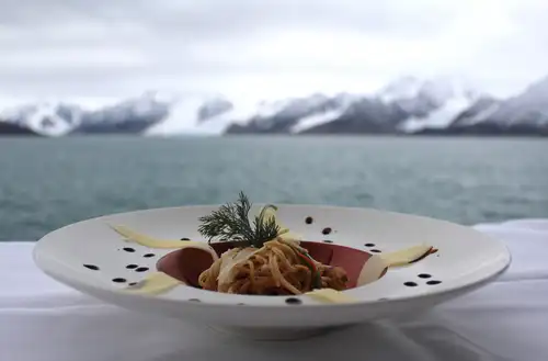 Polar Cuisine in Pictures - Nexta Expeditions