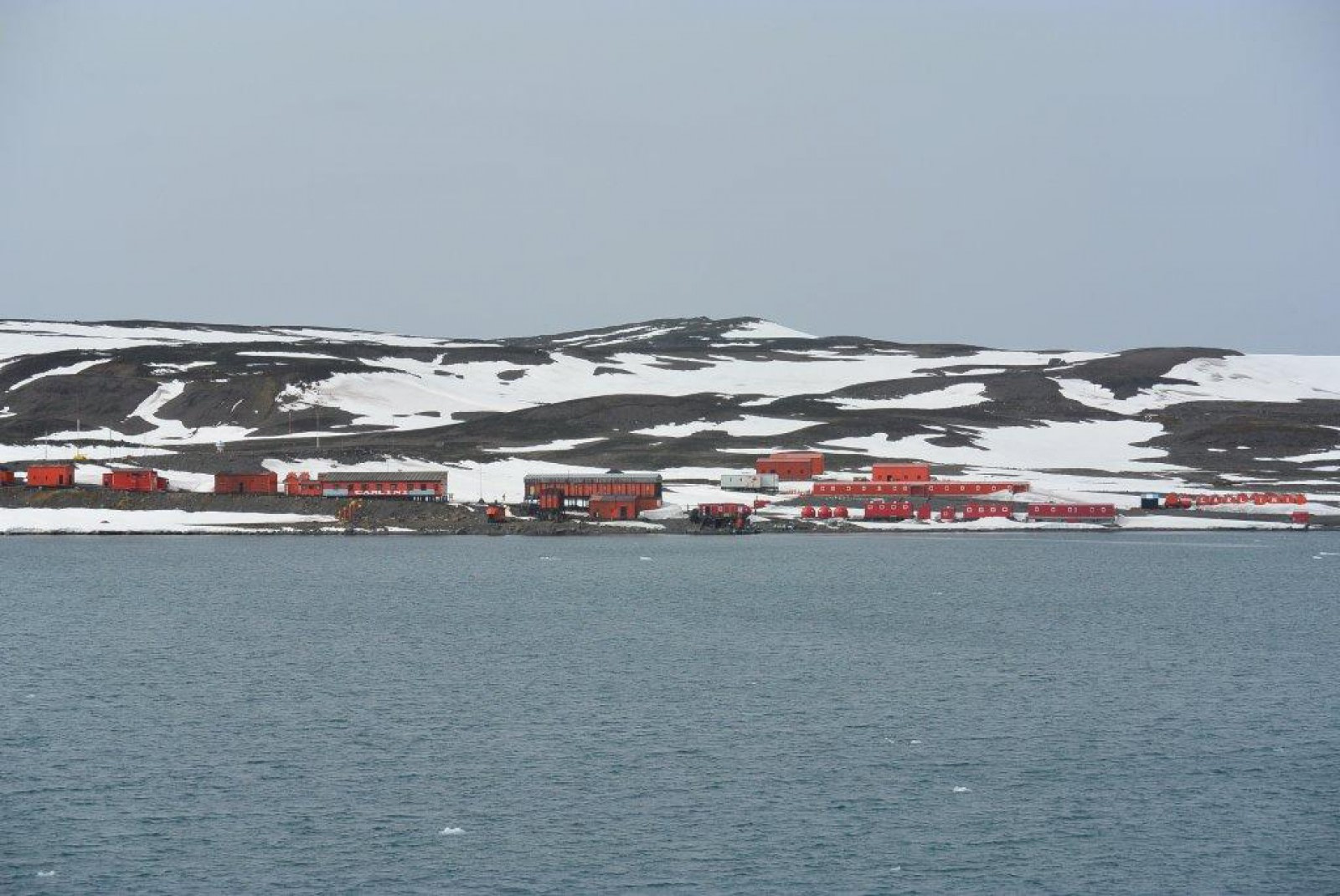 Living the Antarctic Dream