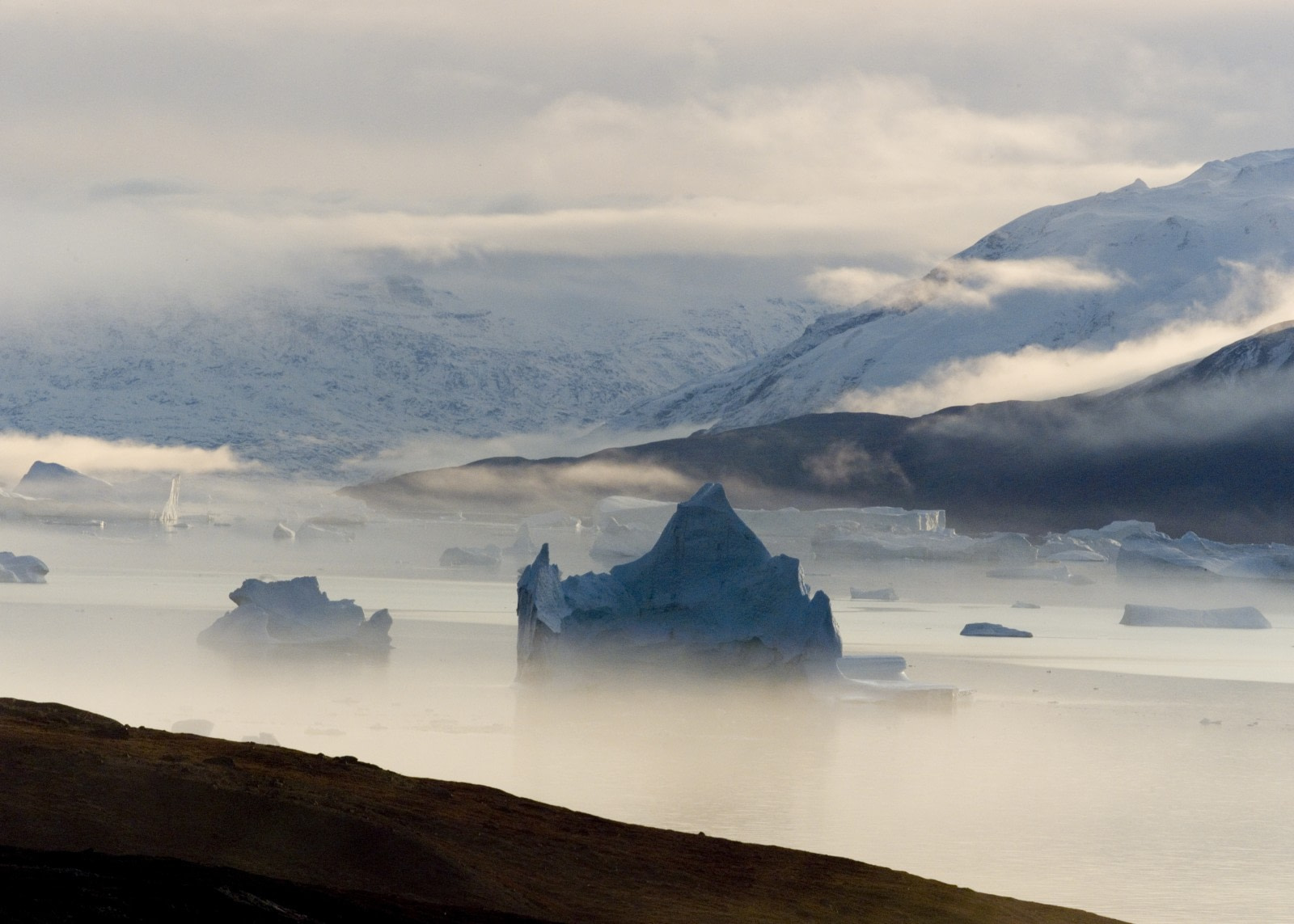 Peaks, Fjords, and Auroras: 14 East Greenland Attractions