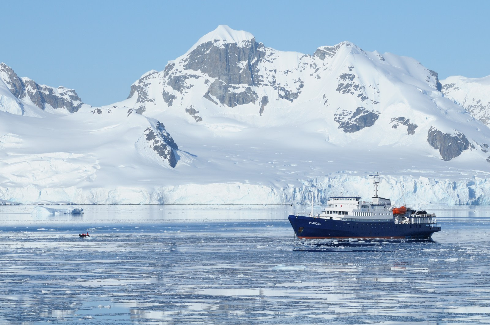 The Ultimate Traveler’s Guide to the Arctic and Antarctica