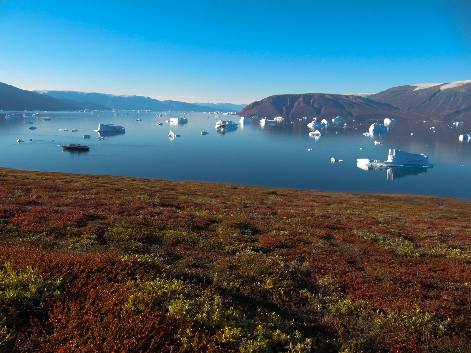 Northeast Greenland National Park