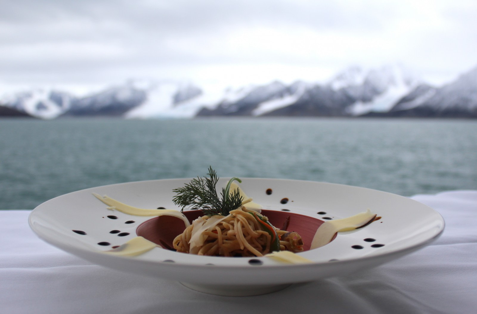 Polar Cuisine in Pictures