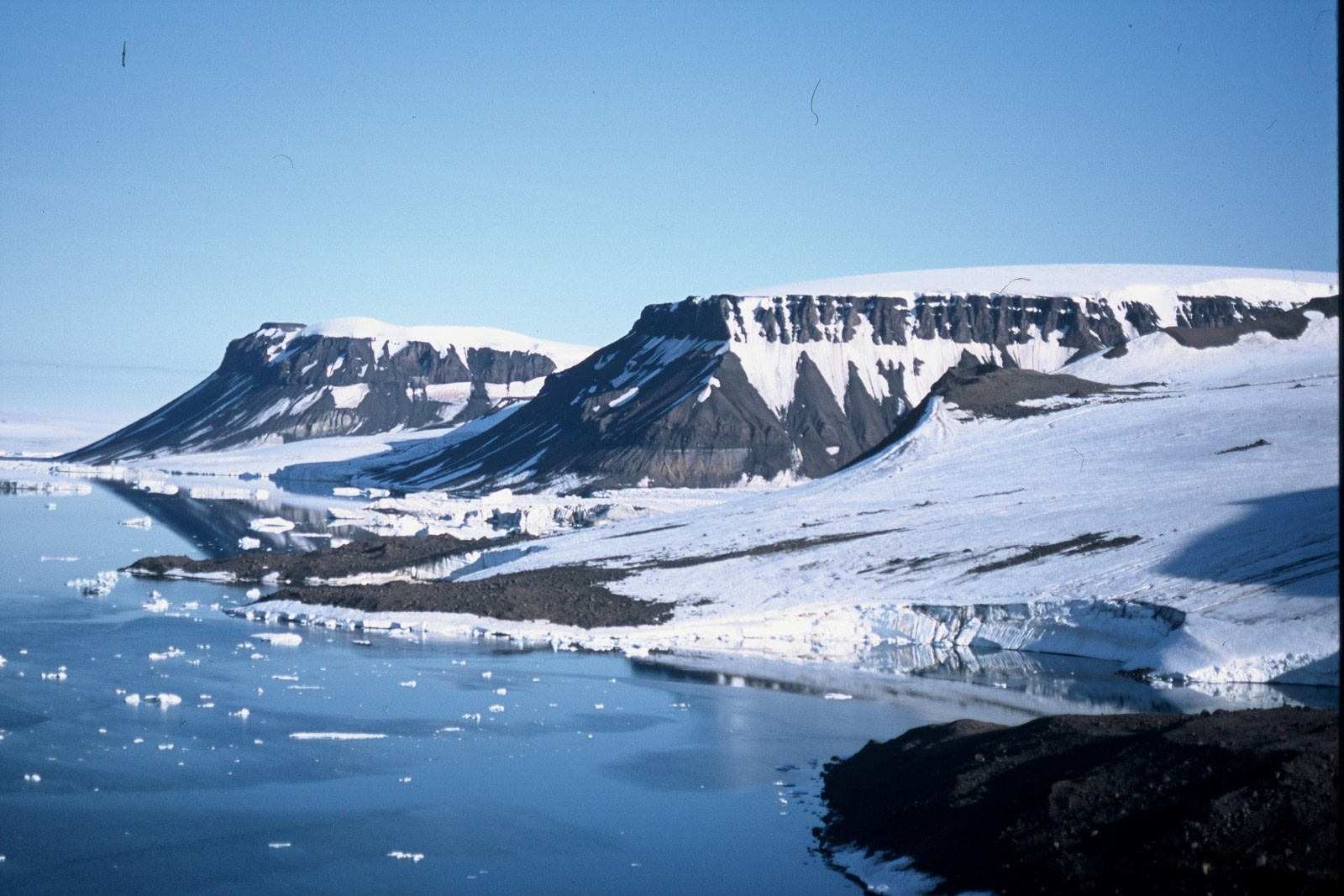 Franz Josef Land Sites, Species, and Experiences