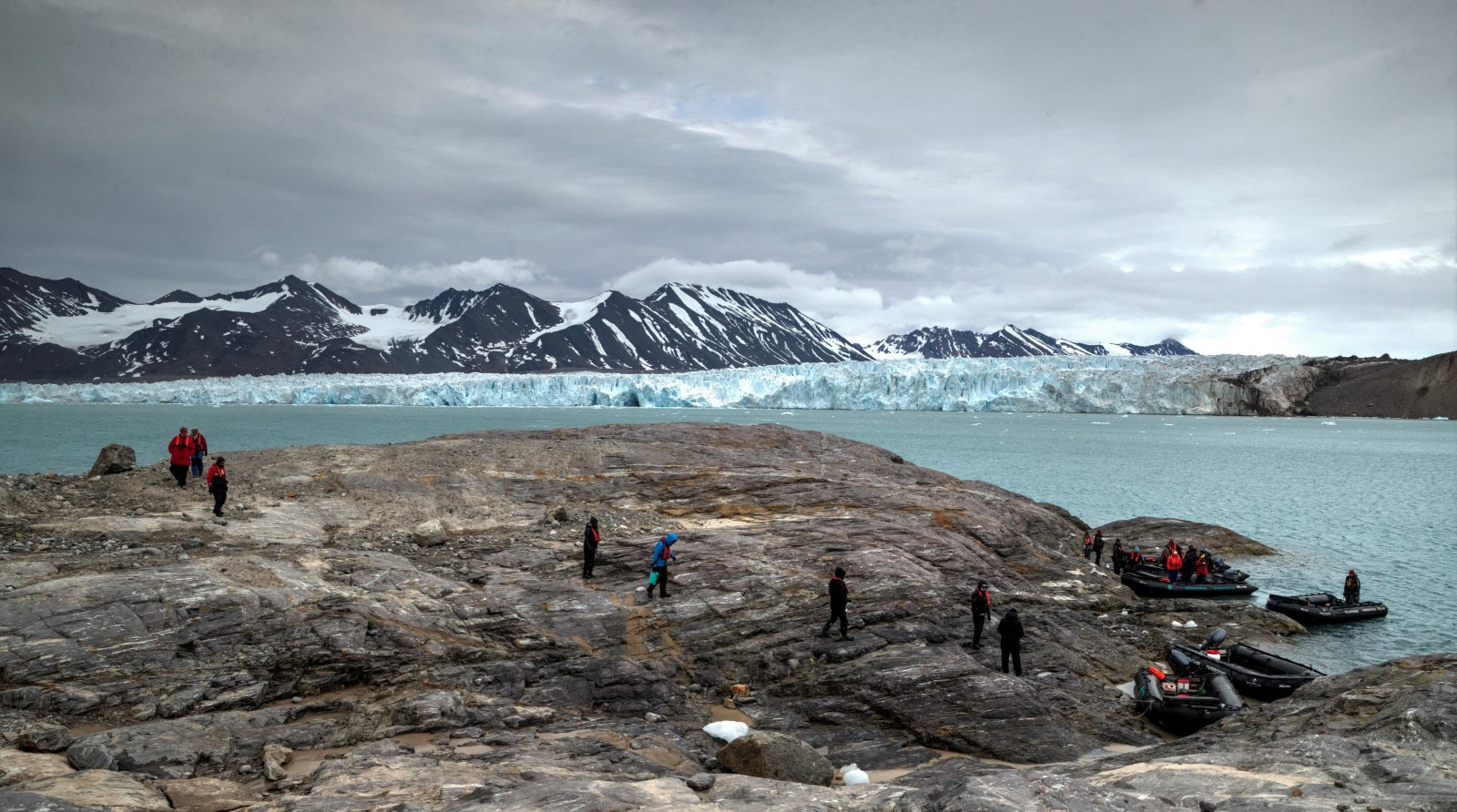 The Enchanting Islands of Svalbard