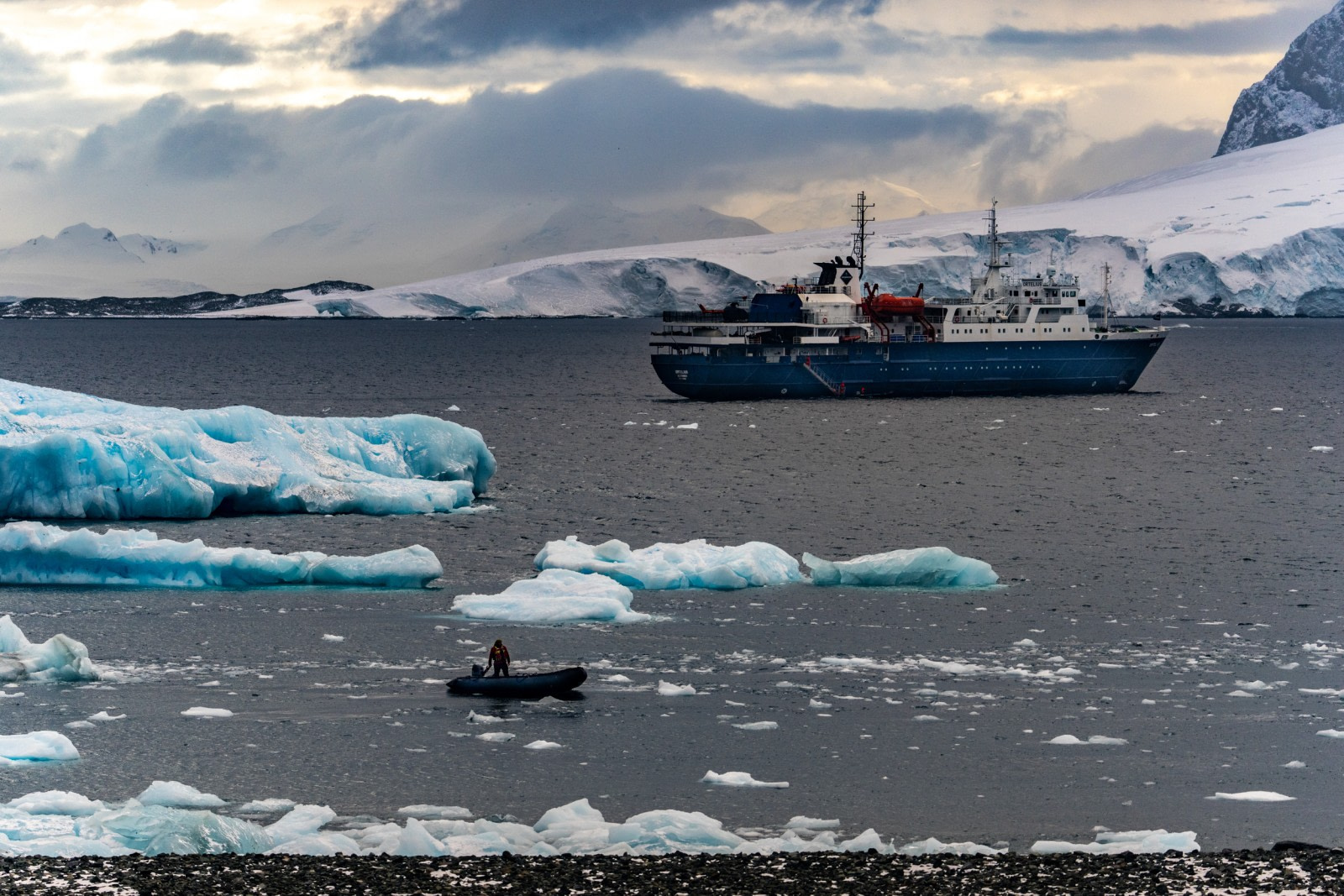 The Seasons of Antarctica: When to Visit and Why