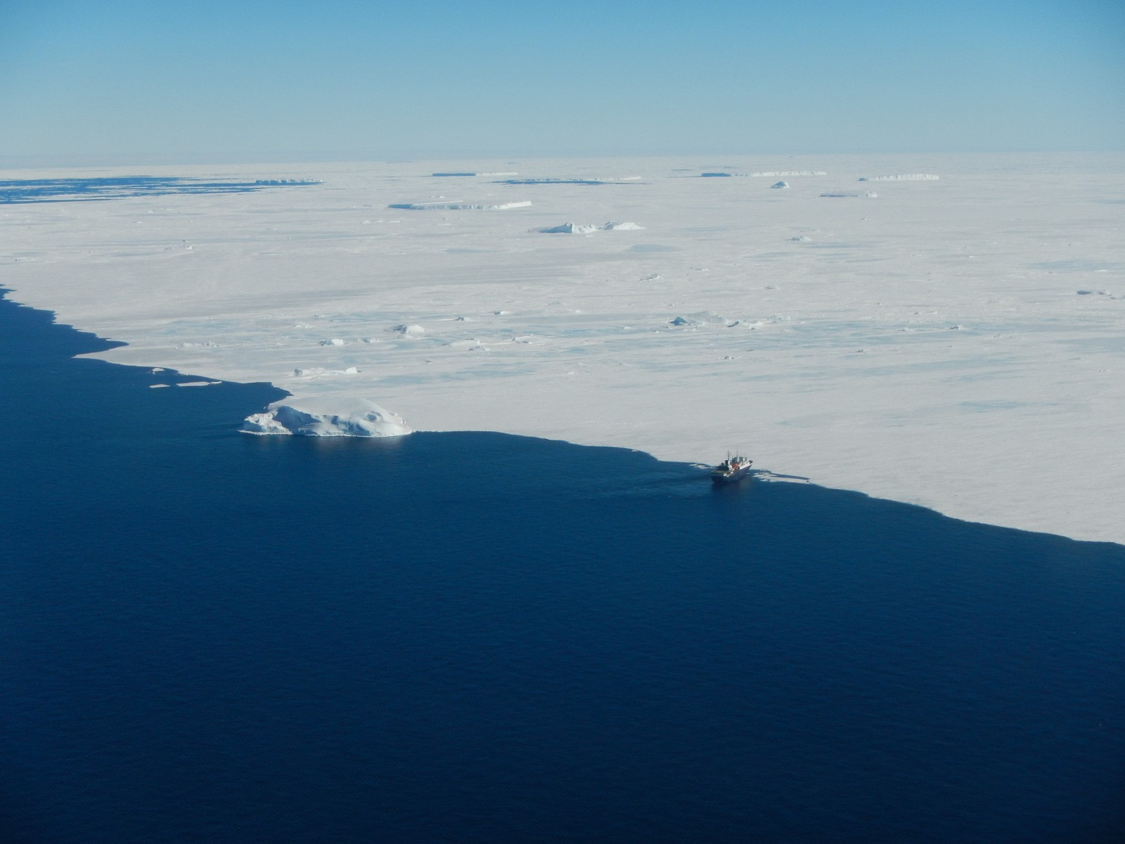 Weddell Sea - Nexta Expeditions