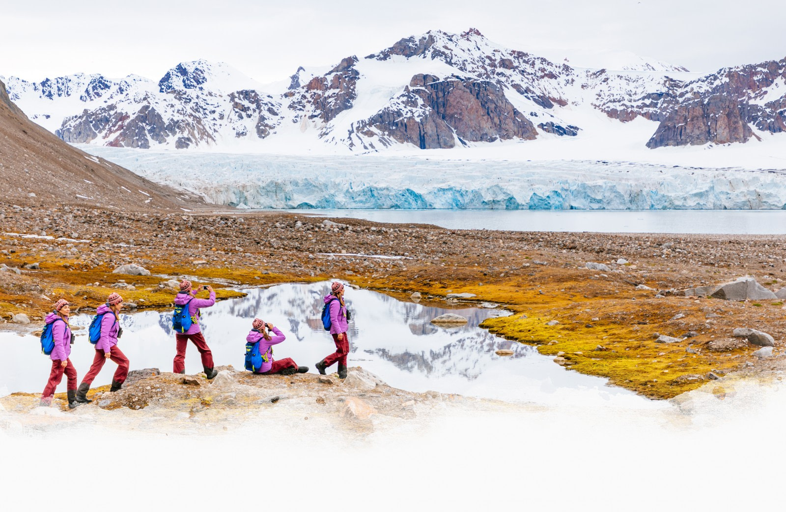 Svalbard - Nexta Expeditions