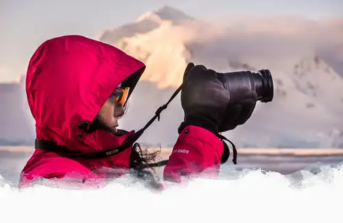 Antarctica - Beyond the Polar Circle - Wilkins Ice Shelf - Aurora Australis - Nexta Expeditions