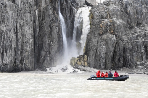 North Spitsbergen Basecamp - Free kayaking, Hiking, Photo Workshop, Cleaning the Shores - Nexta Expeditions