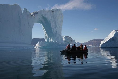 Northeast Greenland Solar Eclipse Explorer Voyage - Nexta Expeditions