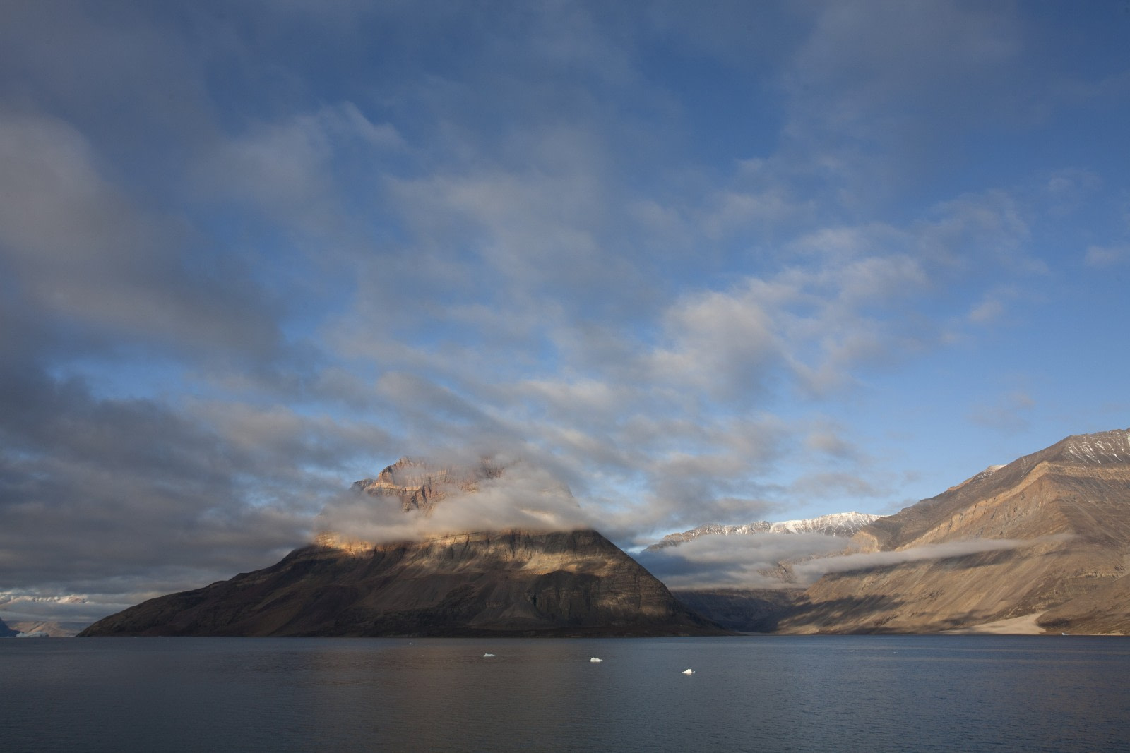 East and South Greenland Explorer, Aurora Borealis, Incl. flight from Narsarsuaq to Copenhagen