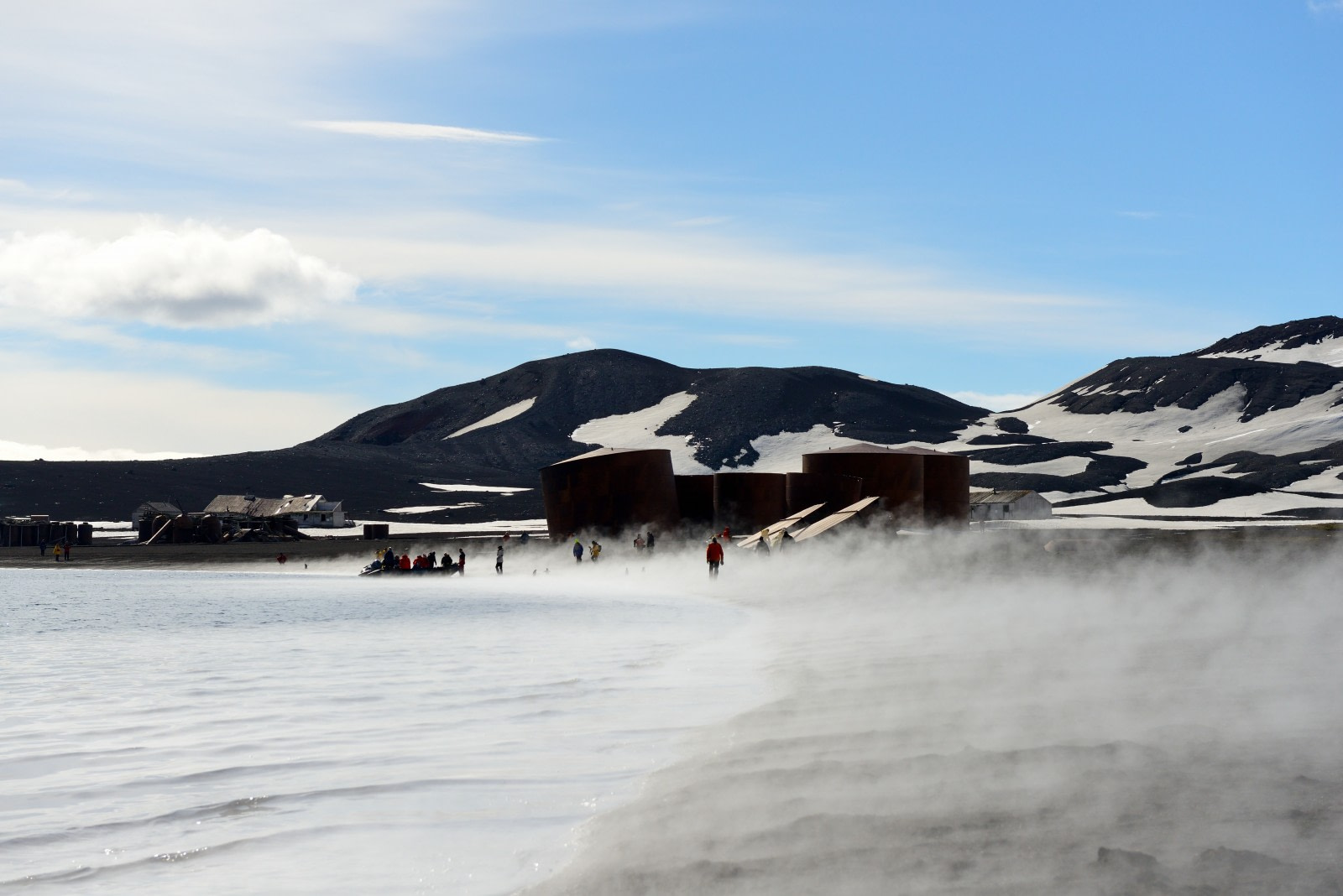 Antarctica - Discovery and learning voyage