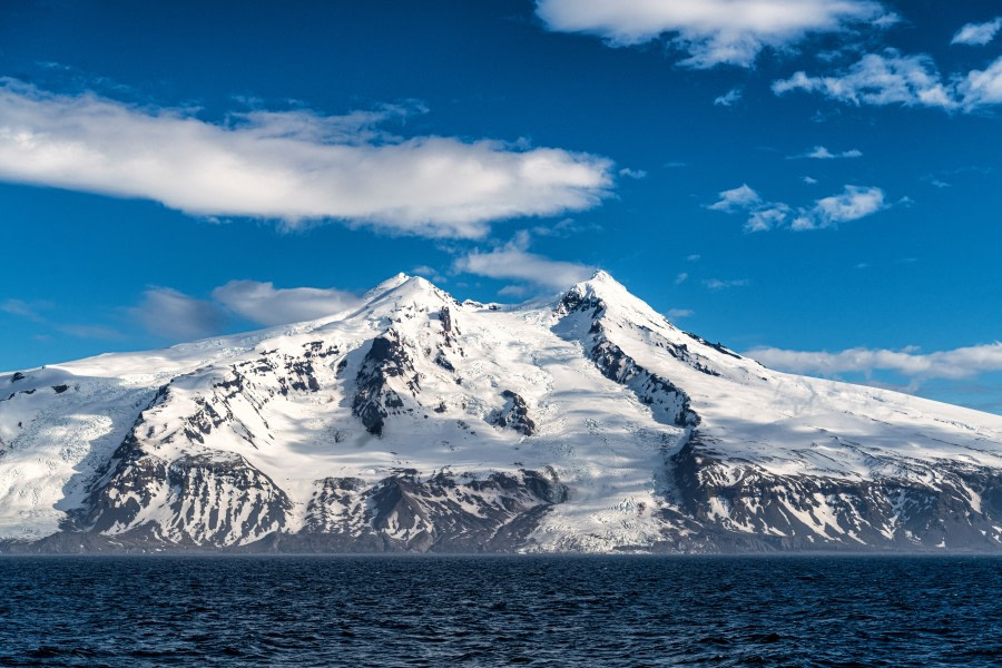 Arctic Ocean - Jan Mayen, Ice edge, Spitsbergen, Birding