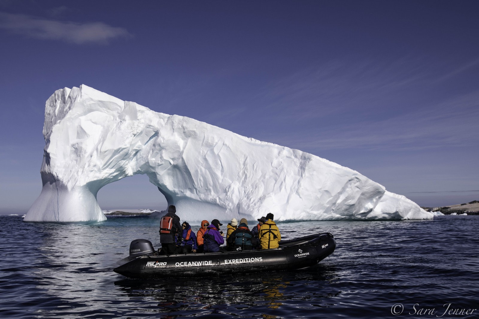 Antarctica - Elephant Island - Weddell Sea - Polar Circle