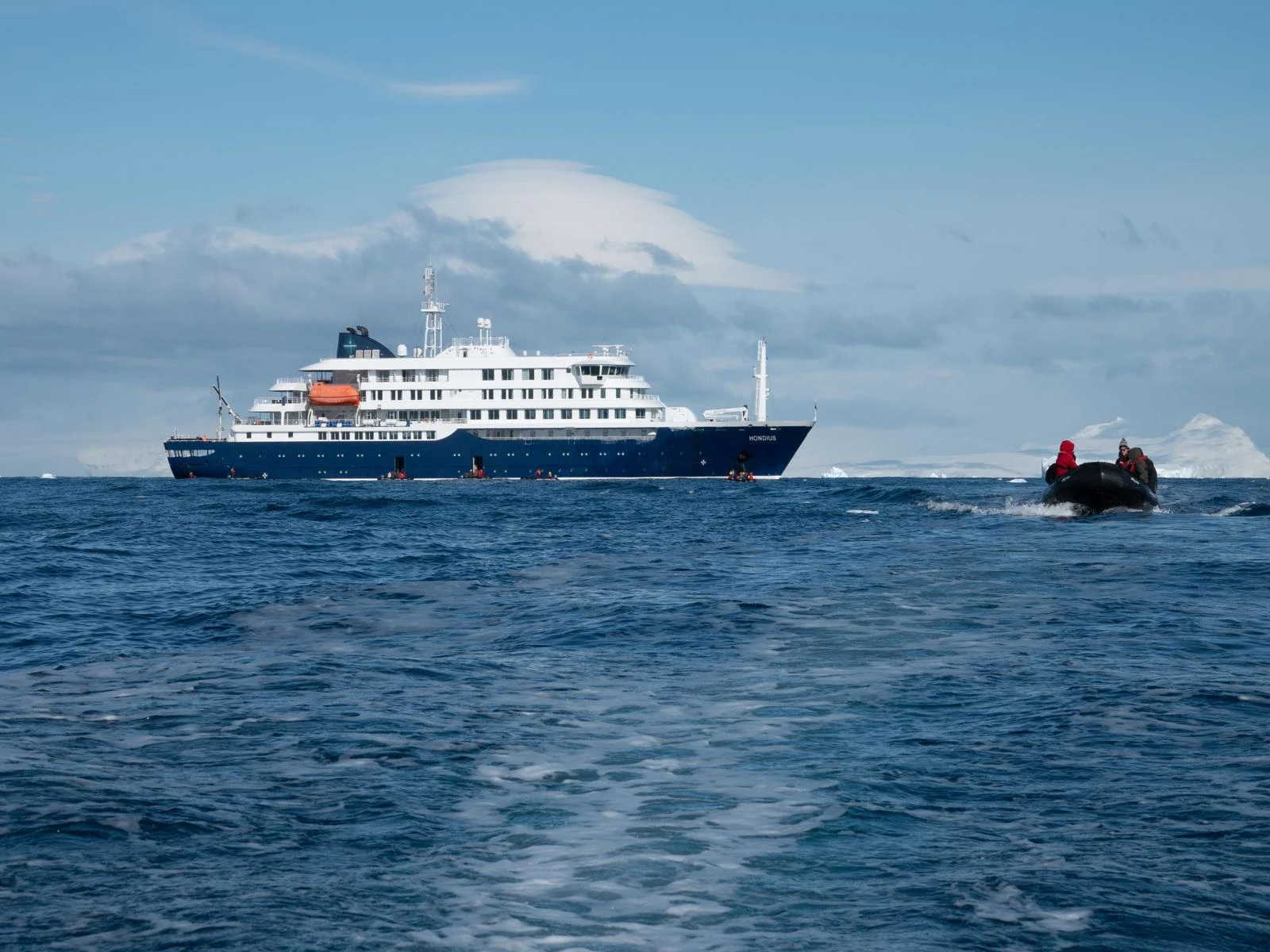 Arctic Ocean - Fair Isle, Jan Mayen, Ice edge, Spitsbergen, Birding - gallery 2