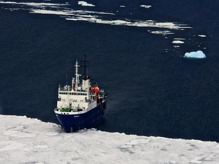 Antarctica - Discovery and learning voyage + navigational workshop - gallery 3