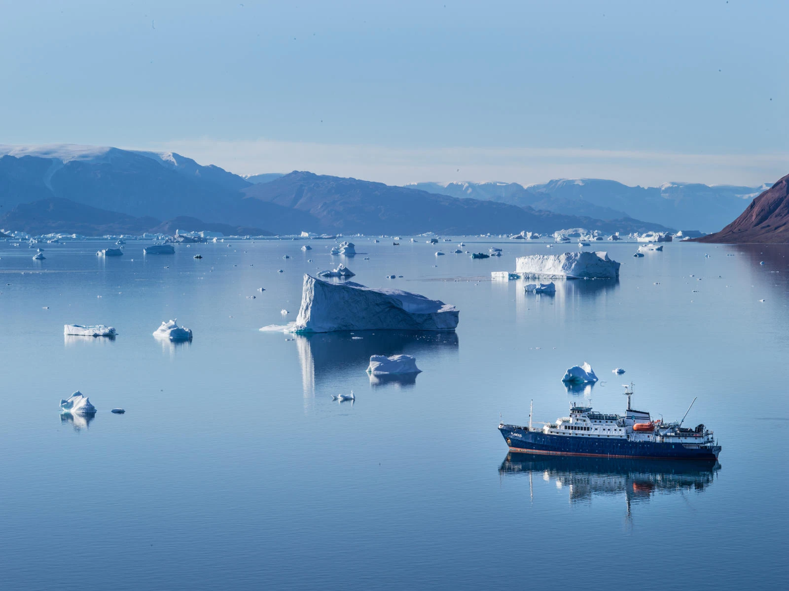 Antarctica - Elephant Island - Weddell Sea - Polar Circle - gallery 1