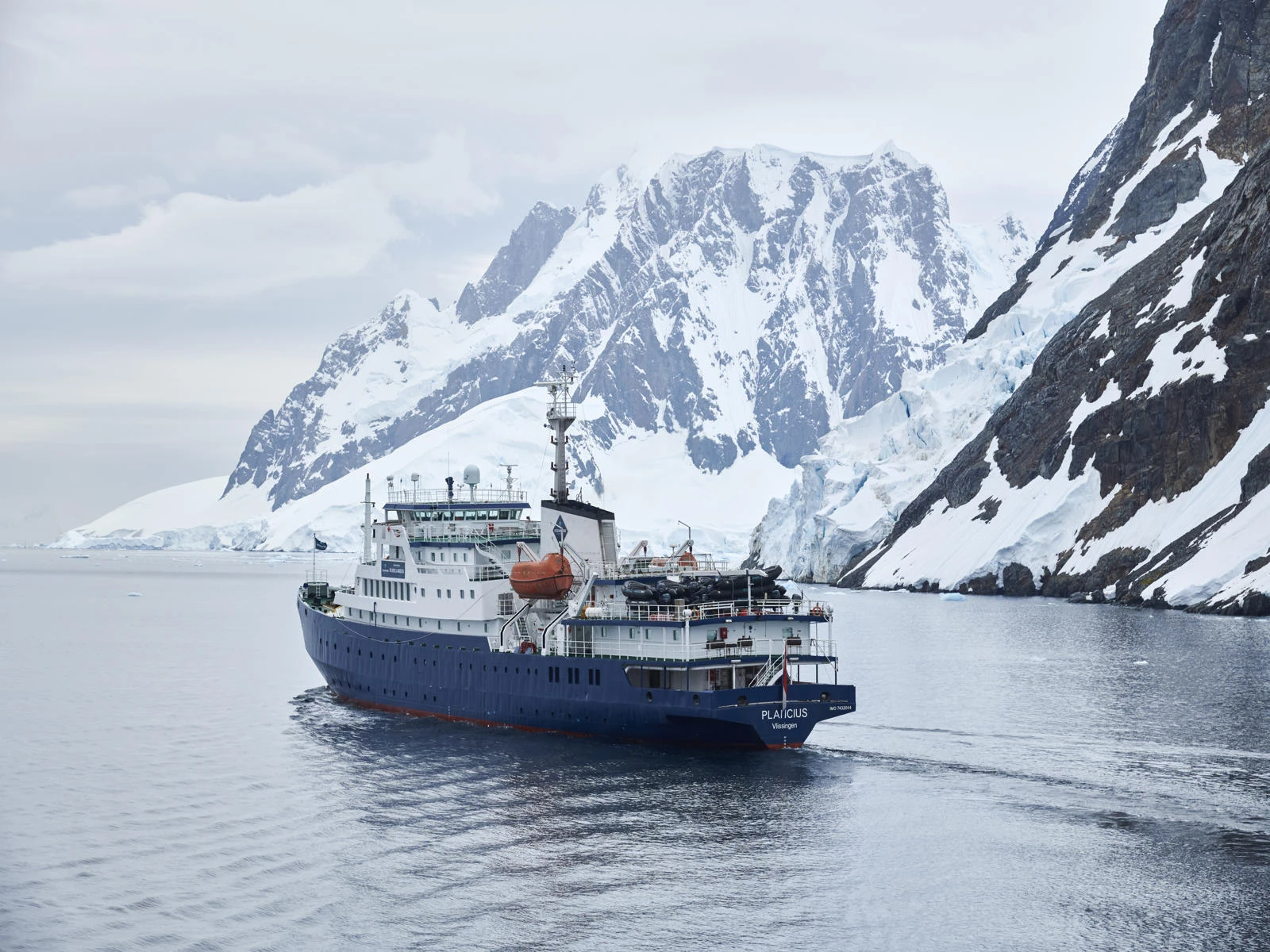 Arctic Ocean - Fair Isle, Jan Mayen, Ice edge, Spitsbergen, Birding - Summer Solstice - gallery 4