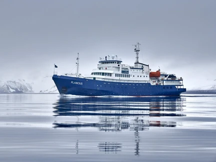 Atlantic Odyssey, excl. Antarctic Peninsula - gallery 0