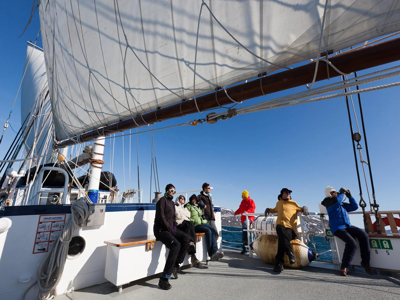 East Greenland, Scoresby Sund - Iceland , Aurora Borealis, Fly & Sail - gallery 4