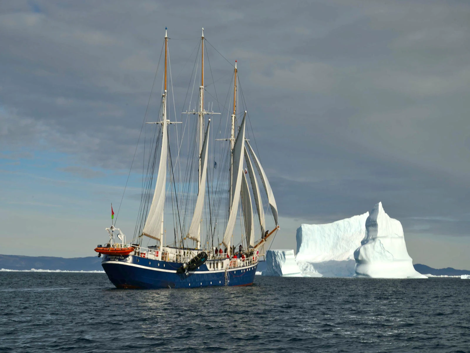 East Greenland, Scoresby Sund - Aurora Borealis, Fly & Sail - gallery 6